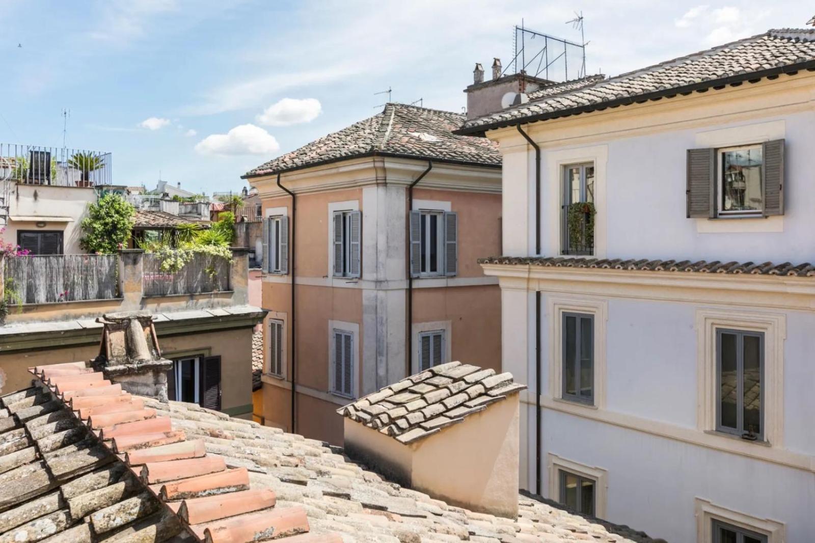 Balestrari Boutique Apartment Rome Exterior photo